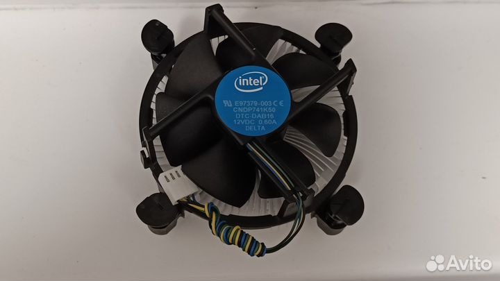 Кулер Intel Original E97379-003