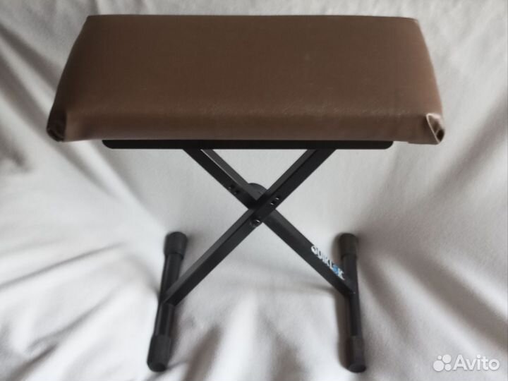 Банкетка для пианино регулируемая Quicklok