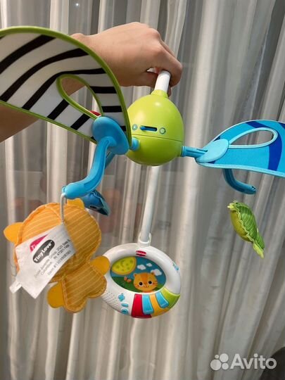 Мобиль на кроватку Tiny Love