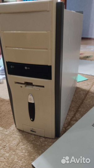 Компьютер настольный