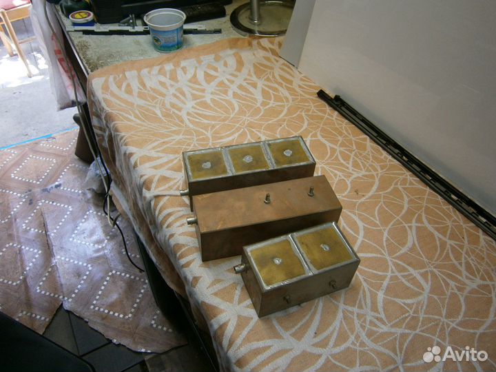 Запчасти для советских радиостанций