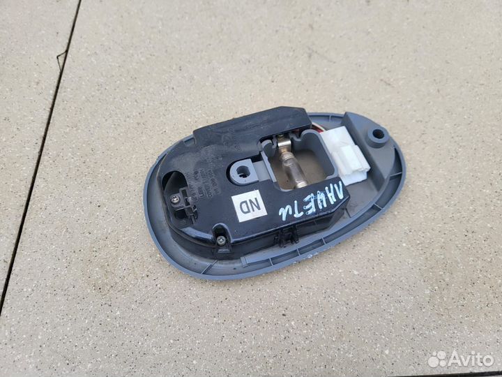 Плафон салона Chevrolet Лачетти