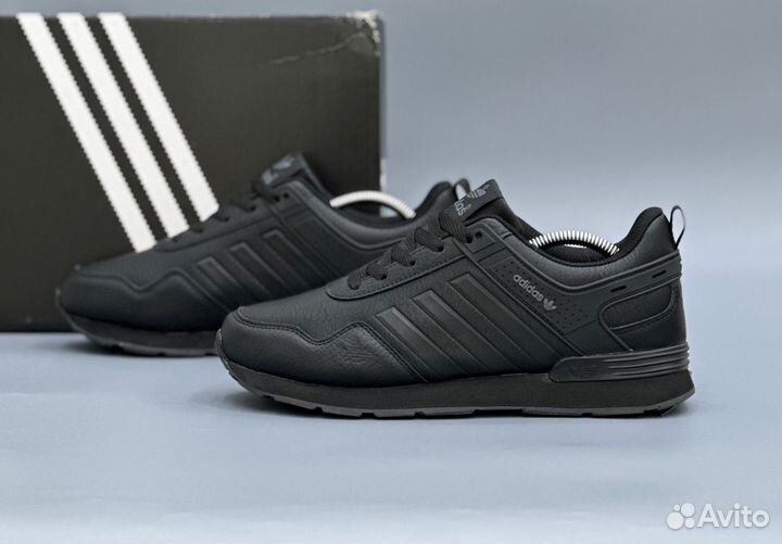 Adidas мужские кроссовки 41/46