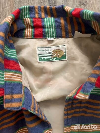 Ветровка винтаж олд скул