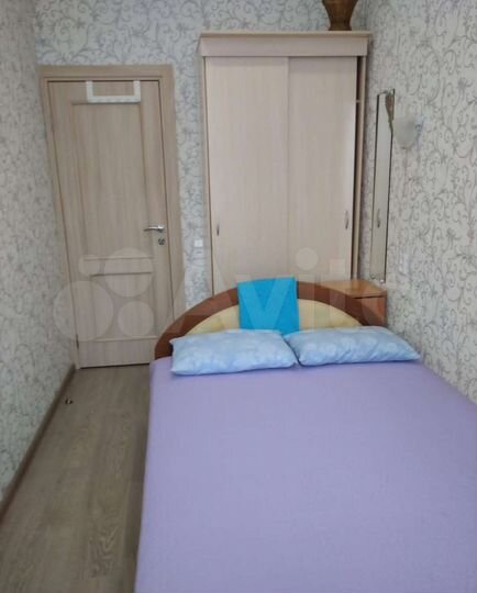 Комната 13 м² в 4-к., 5/6 эт.