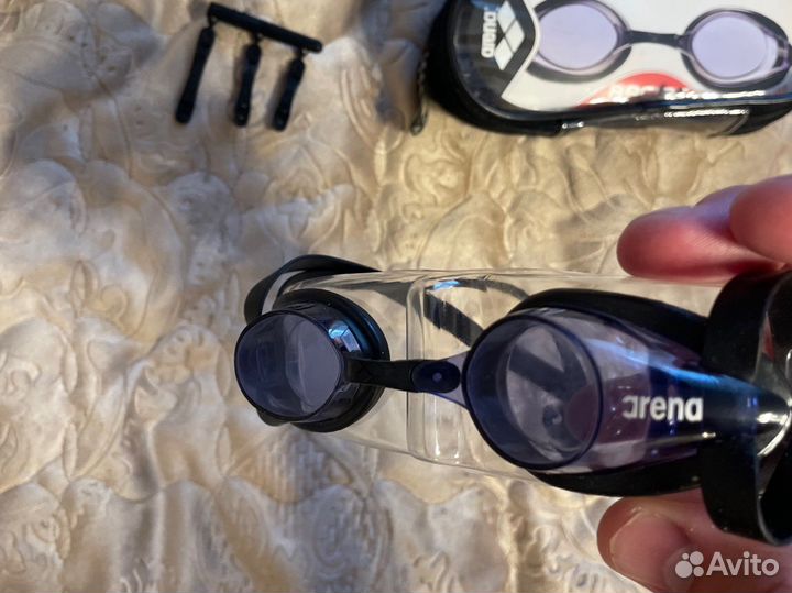 Очки для плавания arena