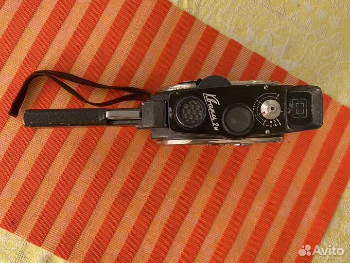 Кинокамера кварц 2м