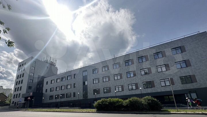 Помещения свободного назначения, от 199 до 286 м²