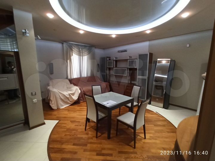 3-к. квартира, 170 м², 2/3 эт.