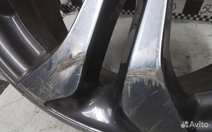 Диск колеса литой Mercedes Benz GLC-Klasse X253 R1