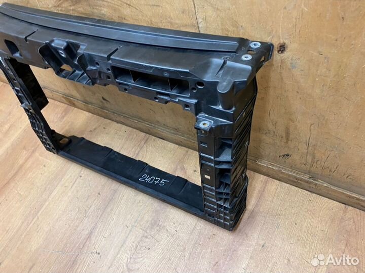 Панель передняя Volkswagen Polo Skoda Rapid 2020
