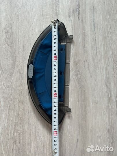 Резервуар для роботапылесоса