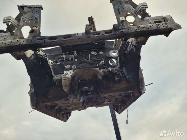 Кузов mitsubishi l200