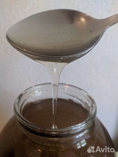 Натуральный мед, цветочный,с бесплатной доставкой