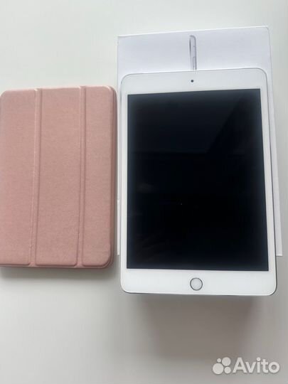 Apple iPad mini 4, Wi-Fi + Cellular, 128 Gb