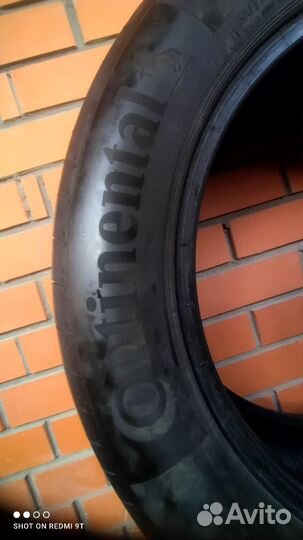 Continental PremiumContact 6 215/55 R17