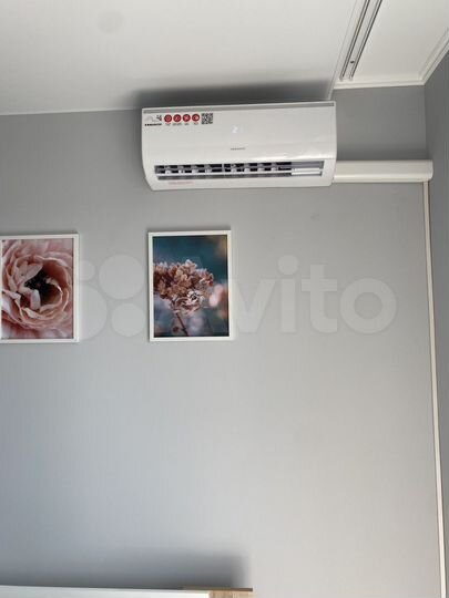 1-к. квартира, 40 м², 4/9 эт.