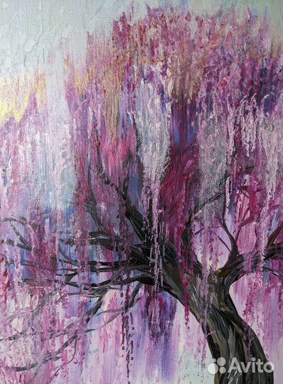 Картина Волшебное дерево