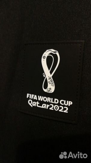 Поло Adidas FIFA world CUP Qatar 2022