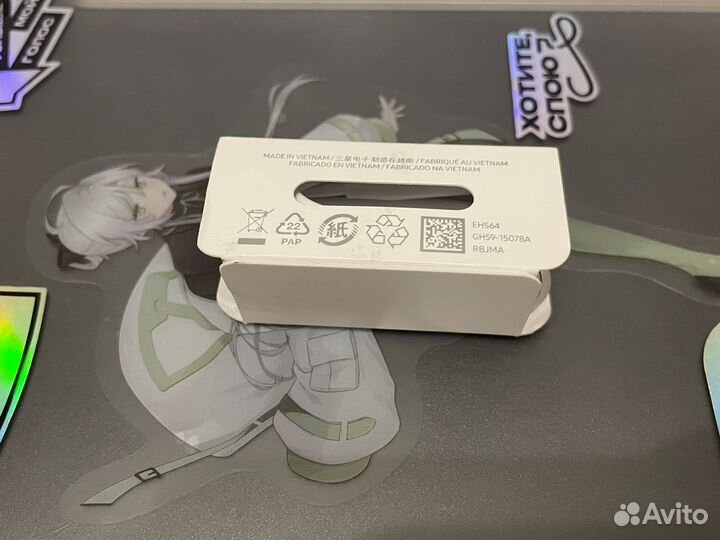 Гарнитура (наушники) EHS64 (оригинал)