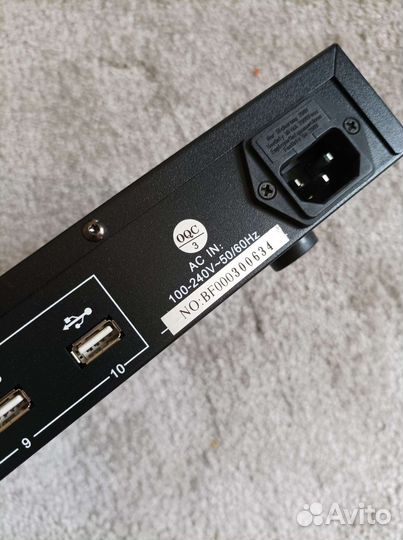 Зарядное устройство clevermic BKR DC-U10