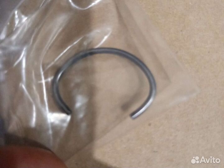 Кольцо стопорное форд фокус 2 1.6