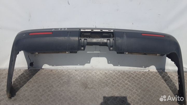 Бампер задний land rover discovery 4 2009