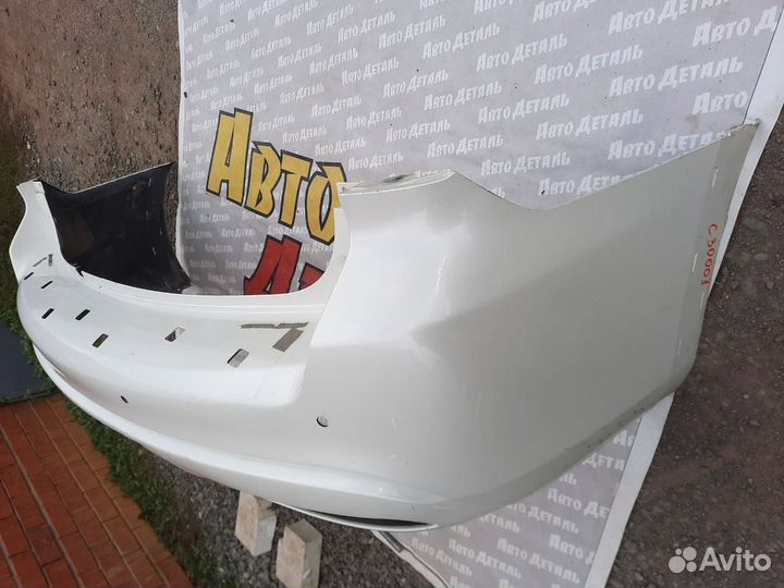 Бампер задний Infiniti QX80 Инфинити Z62 2018