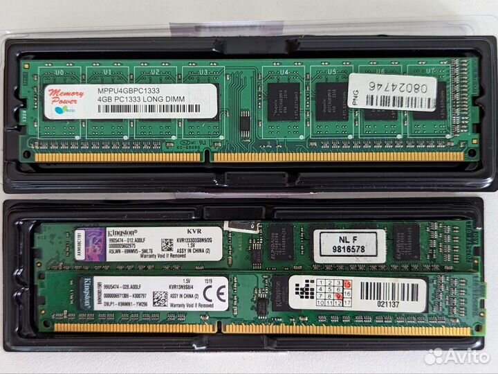 Процессор intel core i5 3450 + 10GB RAM