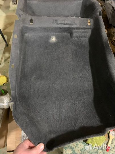 Ковер пола Kia Rio 3 QB G4FC 2015