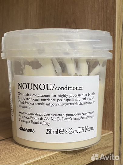 Davines кондиционер