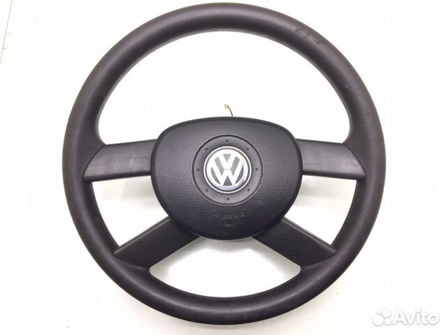 Руль Volkswagen Touran 1.9 TDI 2005