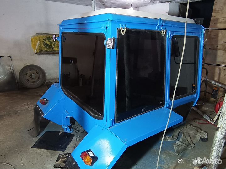 Кабина мтз
