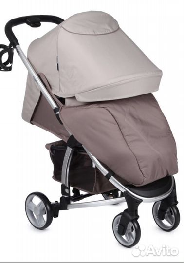 Прогулочная коляска babyton