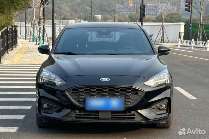 Ford Focus 1.5 AT, 2021, 34 000 км
