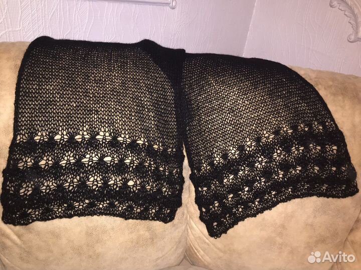 Шали, шарфы, палантины