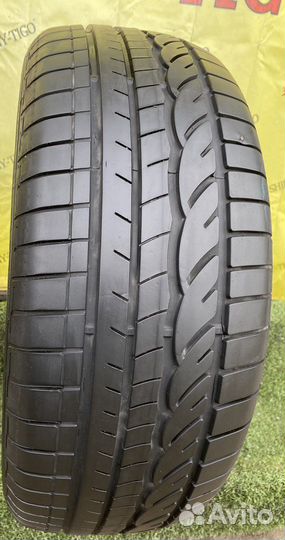 Dunlop SP Sport 01 255/60 R17 106V