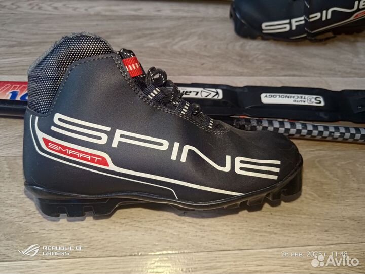 Беговые лыжи