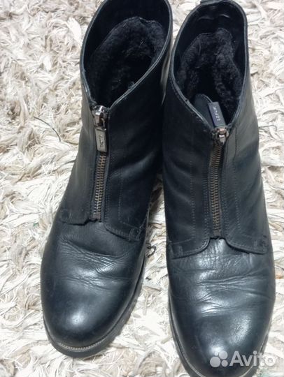 Полусапожки женские 38 размера
