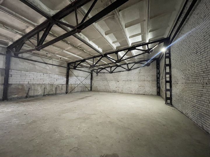 Производство, 1740 м²