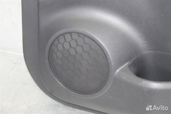 Обшивка двери передней правой Nissan Qashqai J11