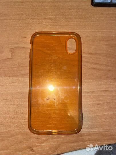 Чехол на iPhone xr