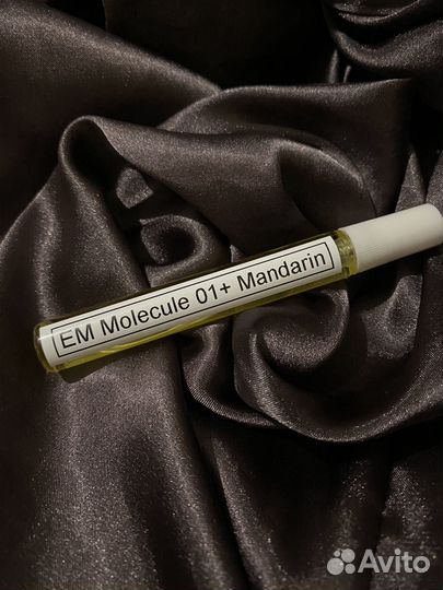 Духи Эсцентрик Молекула 02 и Молекула Мандарин 01