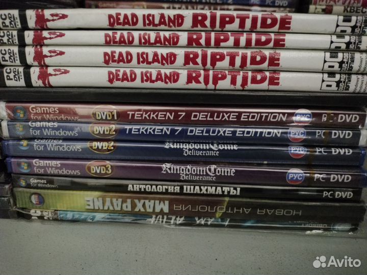 Диски на пк