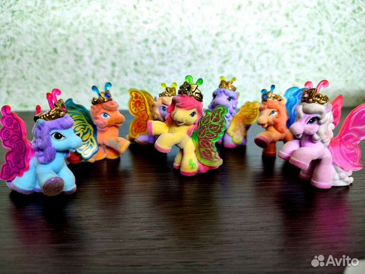 Пони феи Filly