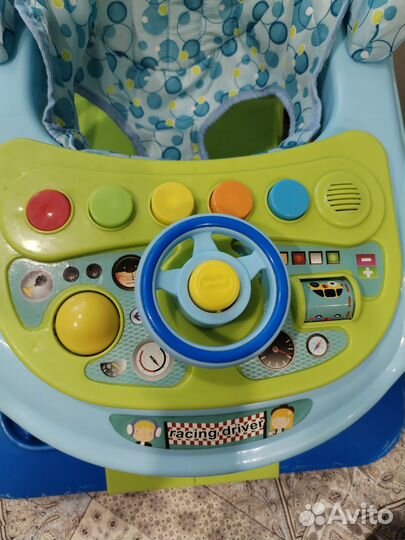 Ходунки детские