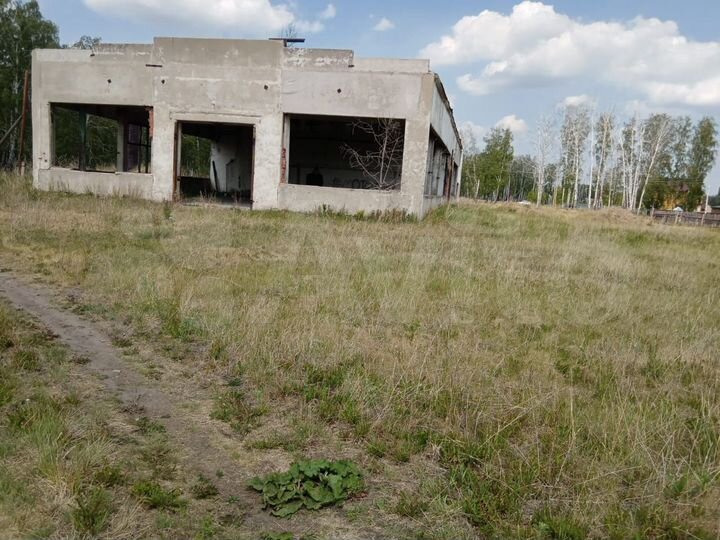 Участок 3,7 га (промназначения)