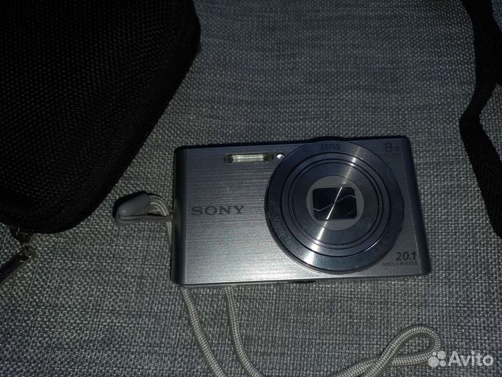 Фотоаппарат sony