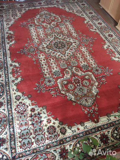 Ковер шерстяной 2*3