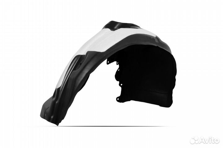 Подкрылки перед с шумкой Nissan X-Trail T32 2015